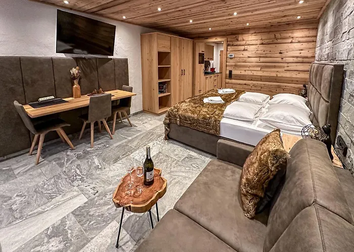 Grandview Collection Luxus-wohnung In By Interhome アパート
