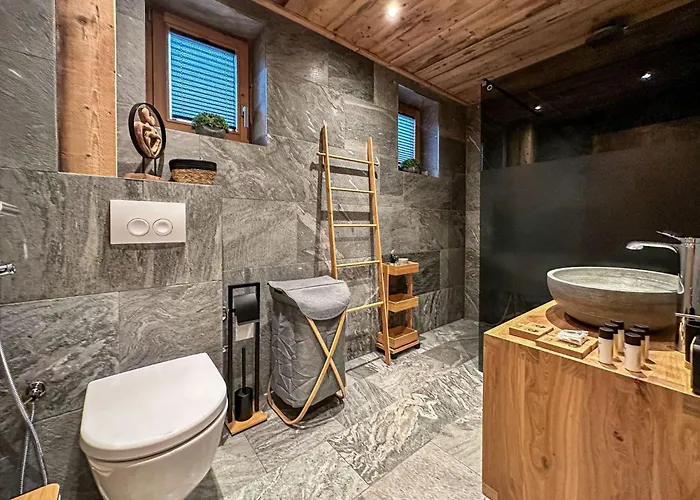 Grandview Collection Luxus-wohnung In By Interhome Kaprun