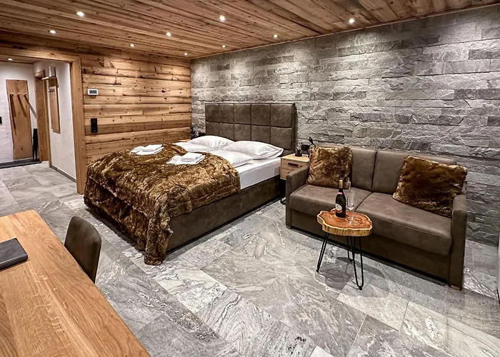 アパート Grandview Collection Luxus-wohnung In By Interhome カプルーン