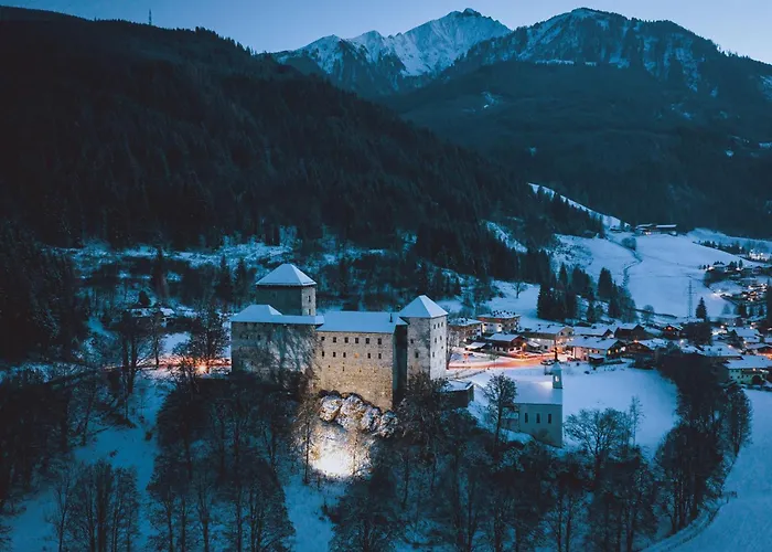 Grandview Collection Luxus-wohnung In By Interhome * Kaprun